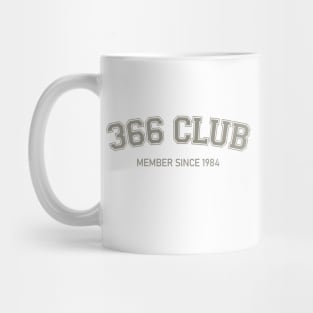 366 CLUB Member Since 1984 - Leap Year Birthday Gift Mug